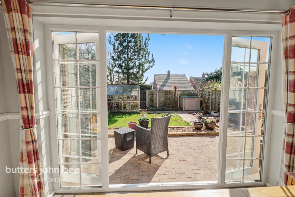 Main image of property: Barlaston Close, Stafford, ST16 1SY