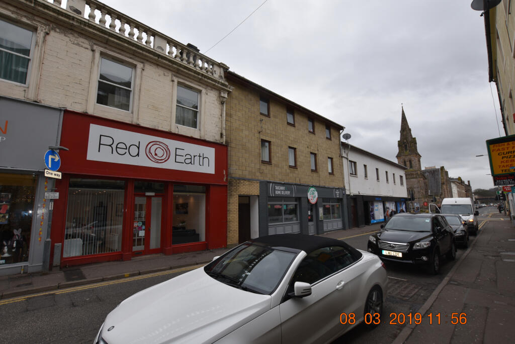 Main image of property: 10c, Princes Street, Perth, Perth And Kinross, PH2 8NG