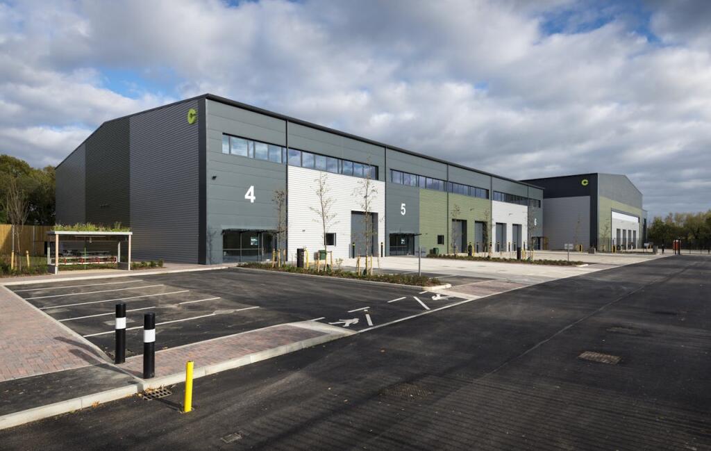 Main image of property: Unit 4, Audio Park, Southwater, Horsham, RH13 9YT