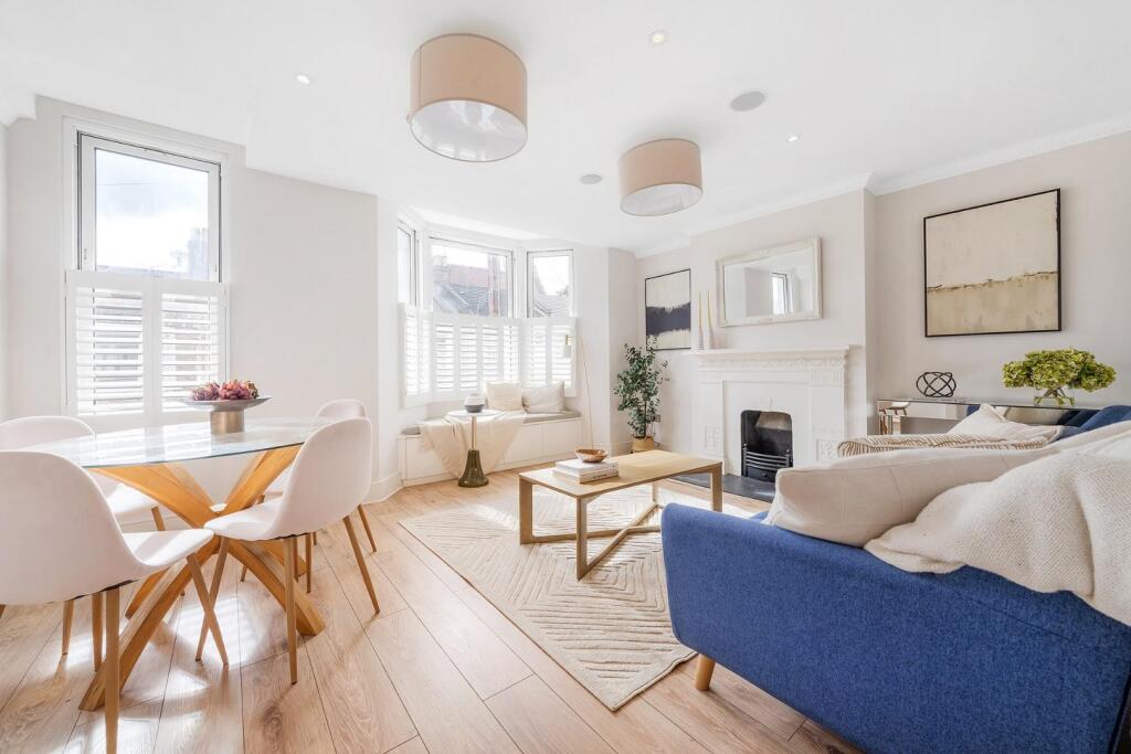 Main image of property: Wimbart Road, SW2