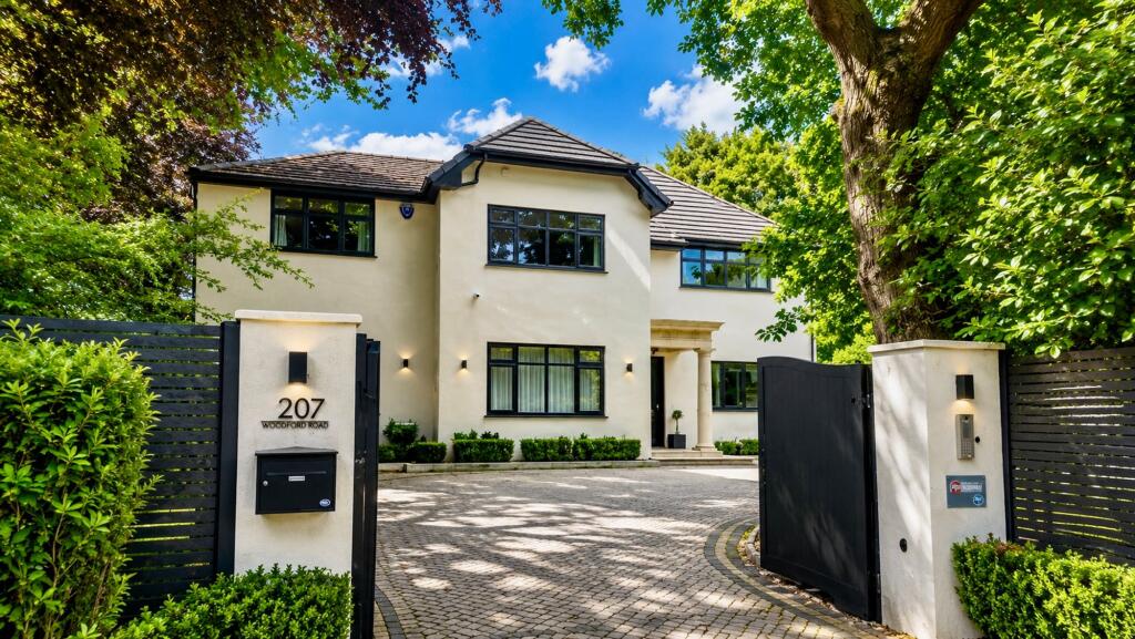 Main image of property: Woodford Road, Woodford, SK7