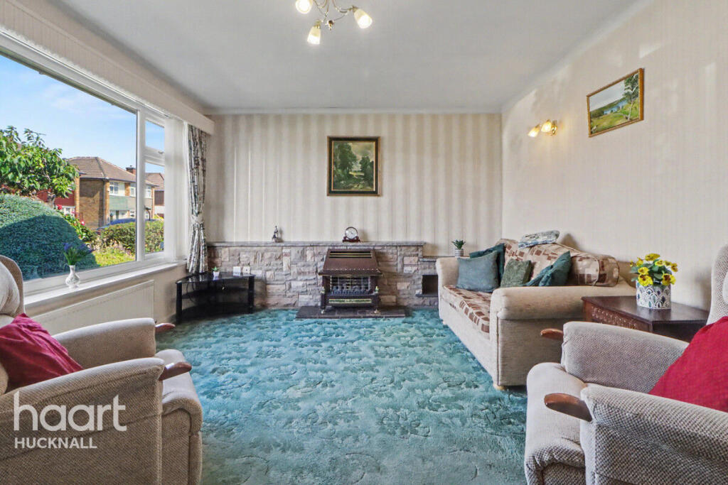 House in Ashfield, Titchfield, Hucknall - View 4