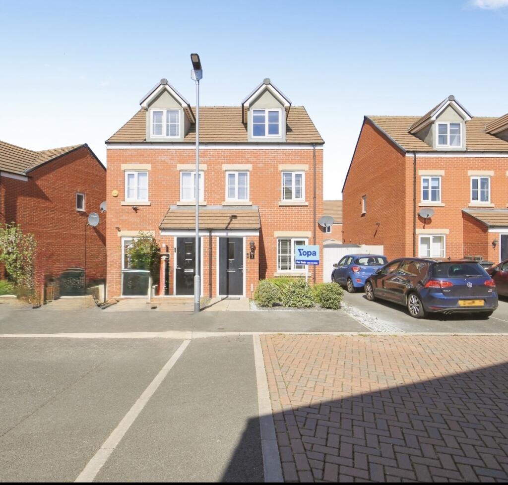 Main image of property: Logan Mews, Peterborough, PE7