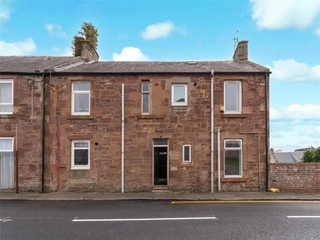 Main image of property: Wellington Street, Maybole, South Ayrshire, KA19