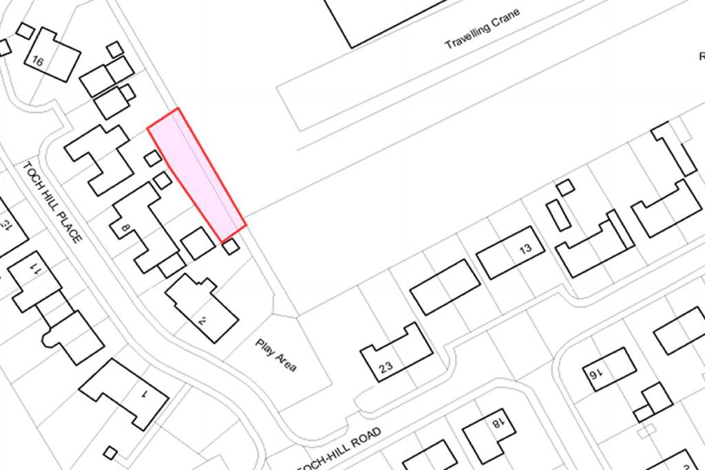 Additional image 2 of Land at, Toch-Hill Place, Fordoun, Laurenckirk, AB301NY