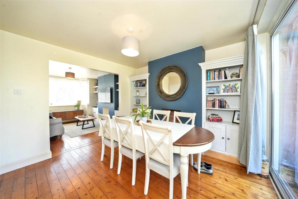 House in South Staffordshire, Codsall - More