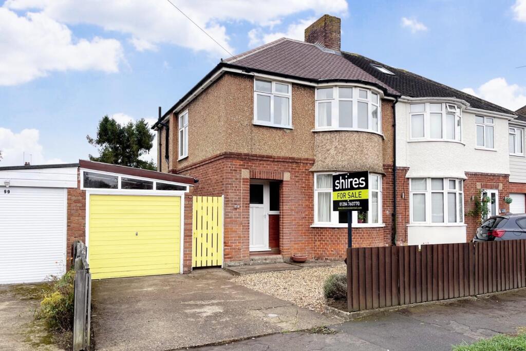 Main image of property: Westley Road, Bury St. Edmunds