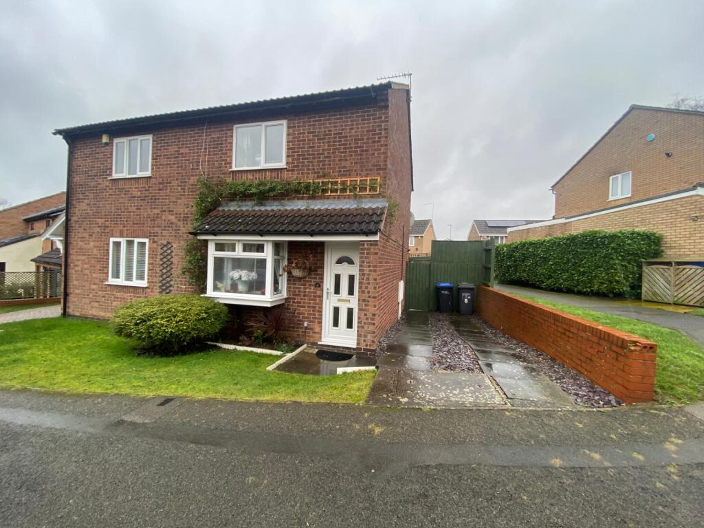 Main image of property: Morgan Close, Rectory Farm, NN3 5JH