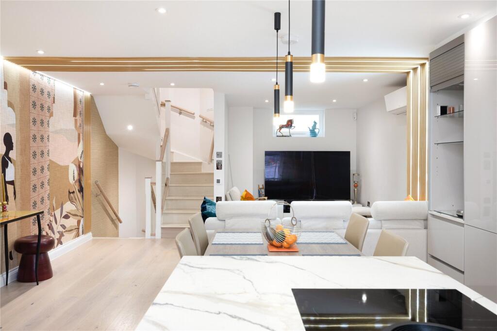 House in London, World's End, Brompton - View 4