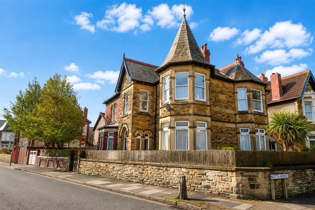 6-bed detached on Hilbre Road, West Kirby, Wirral, £675,000