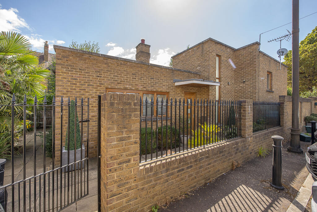 Main image of property: Gomer Place, Teddington, TW11