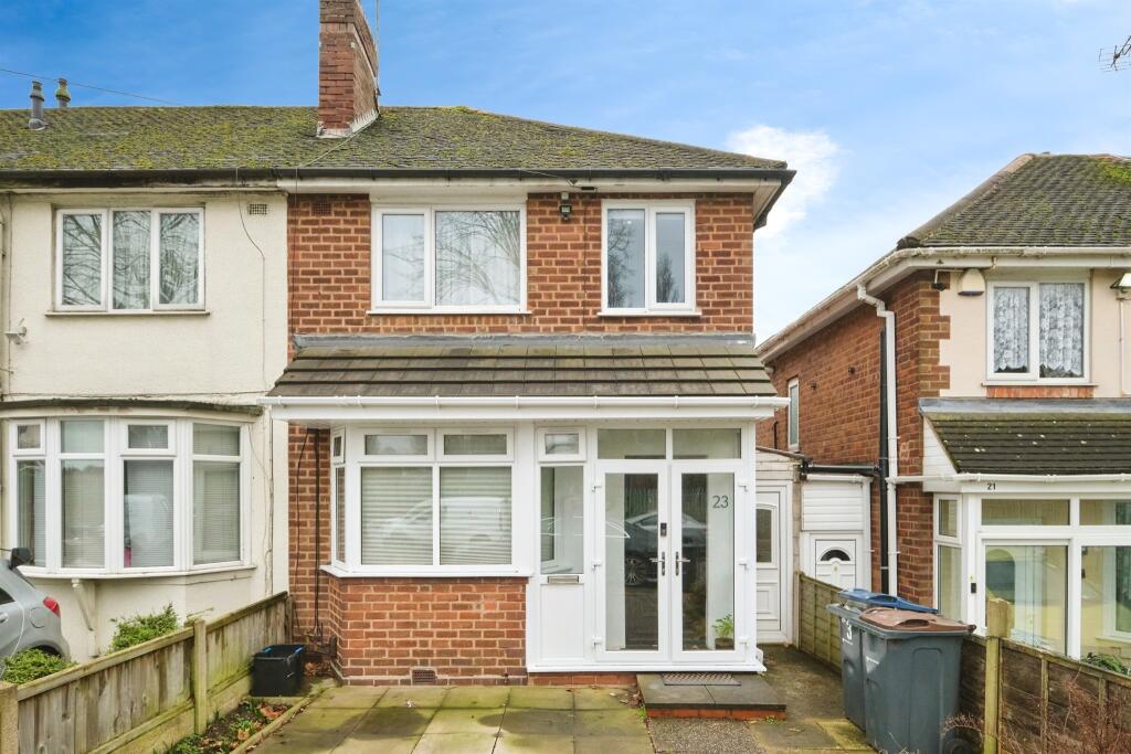 Main image of property: Tysoe Road, Birmingham