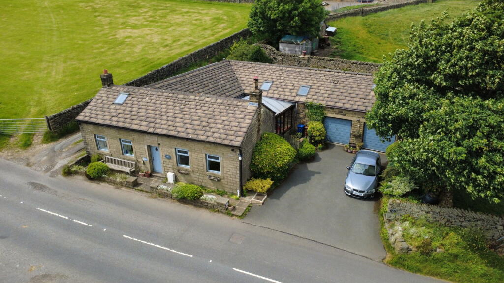 Main image of property: Brook Hill, Carlecotes, Sheffield, S36 4TD