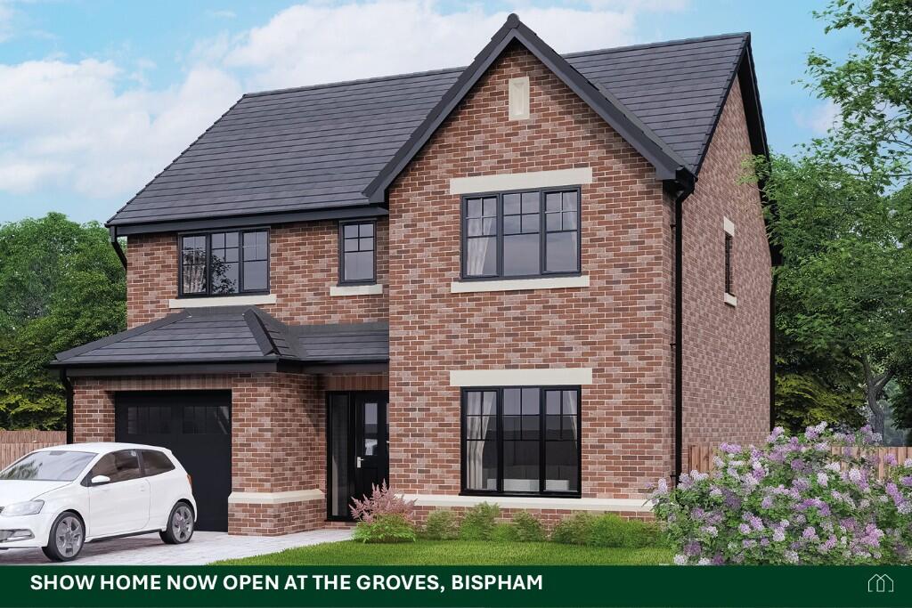 Main image of property: The Groves, Faraday Way, Bispham