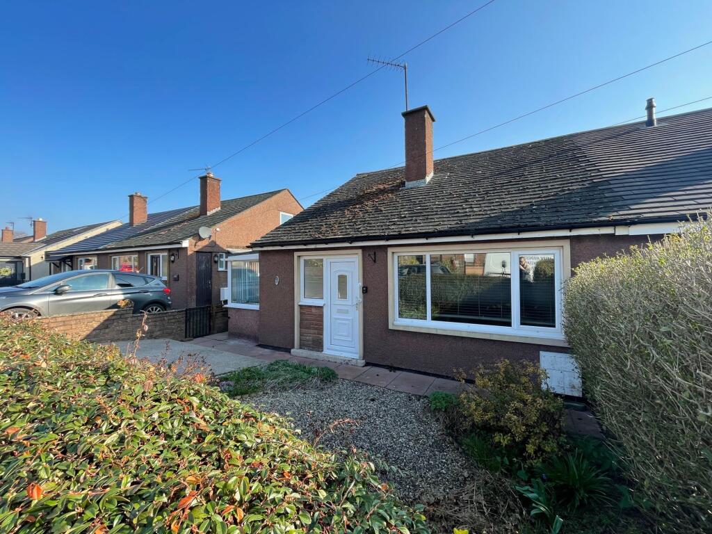 2-bed semi-detached on Margarets Way, Appleby-In-Westmorland, CA16, £180,000