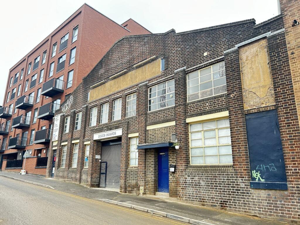 17 - 20, Green Street, Birmingham, B12 0NB