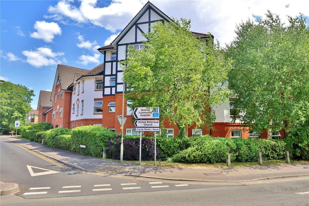 Main image of property: Heathside Road, Woking, Surrey, GU22