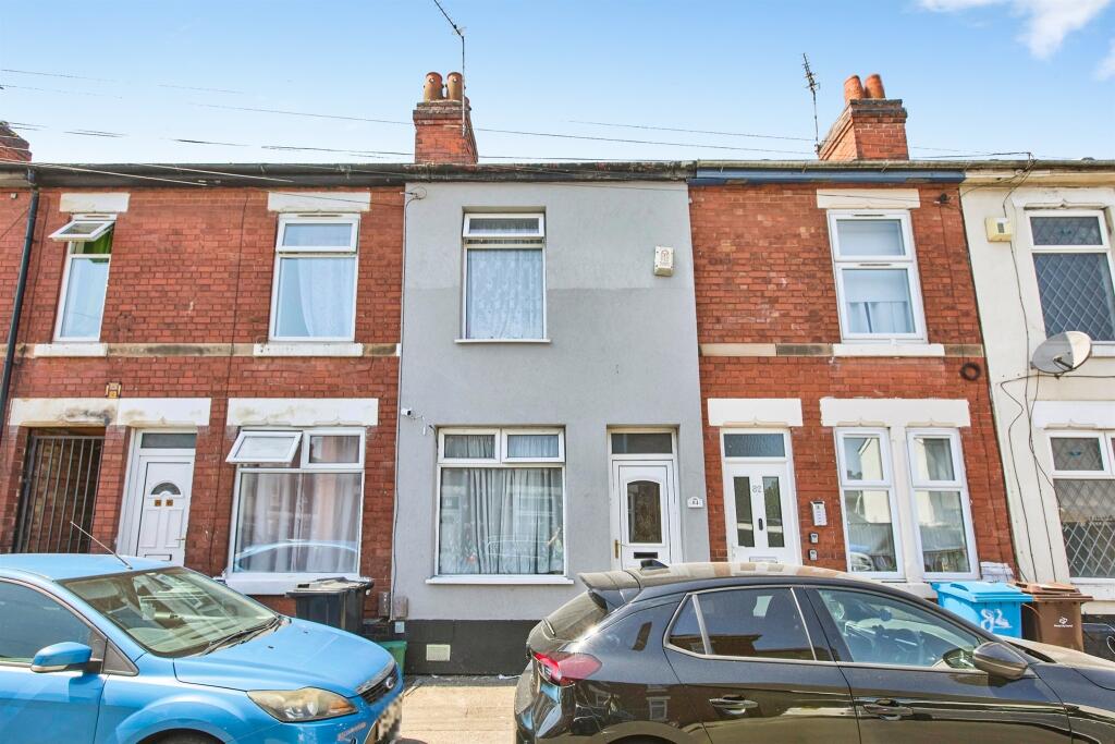 Main image of property: Almond Street, Derby