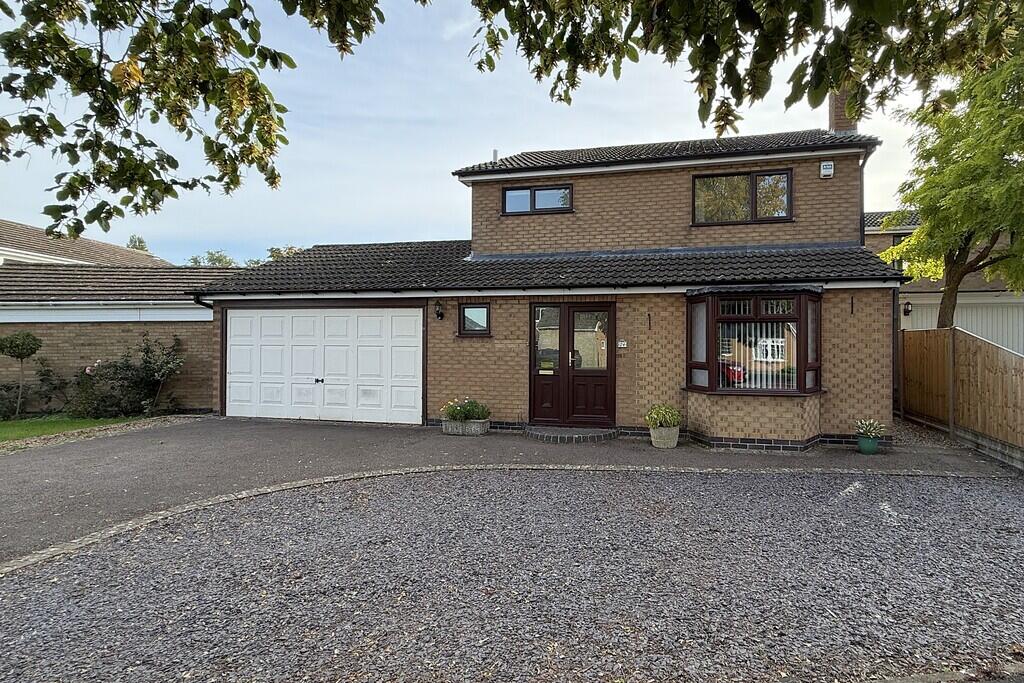 Main image of property: Norfolk Drive, Melton Mowbray