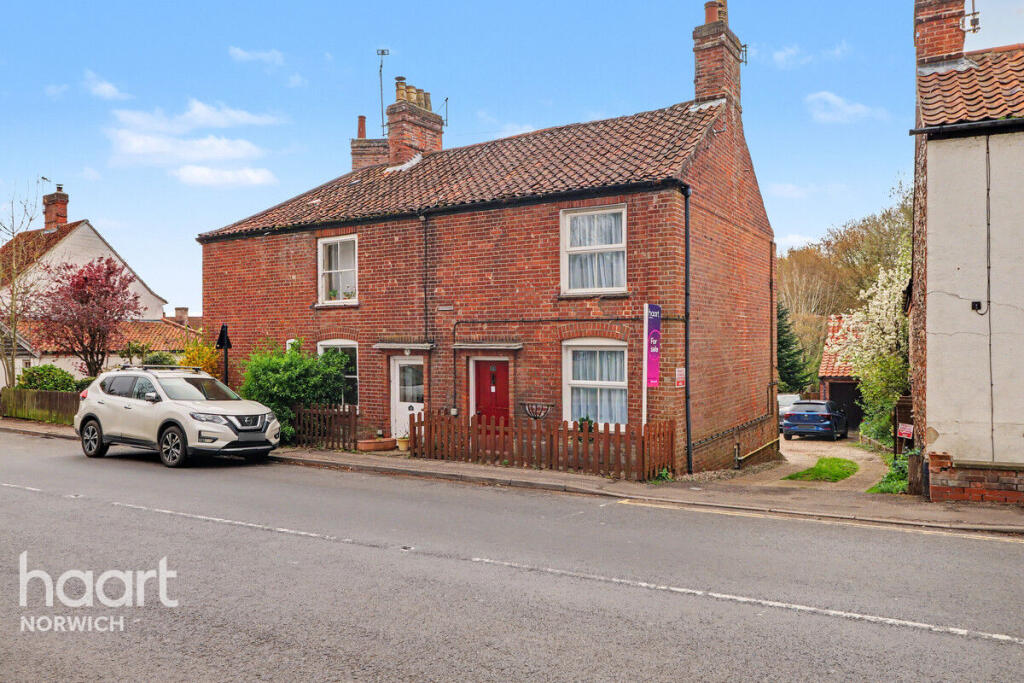 Main image of property: High Street, Coltishall