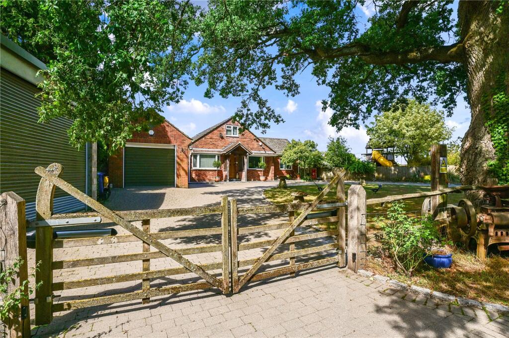 Main image of property: Brickhouse Hill, Eversley, Hook, RG27