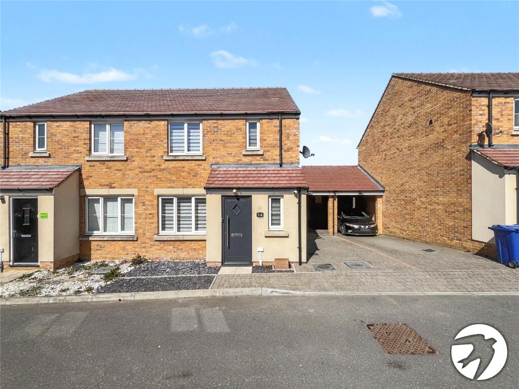 Main image of property: Grass Emerald Crescent, Iwade, Sittingbourne, Kent, ME9