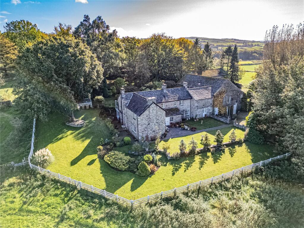 4-bed detached on Urchin Rigg, Gatebeck Lane, Endmoor, Kendal, Cumbria, £950,000