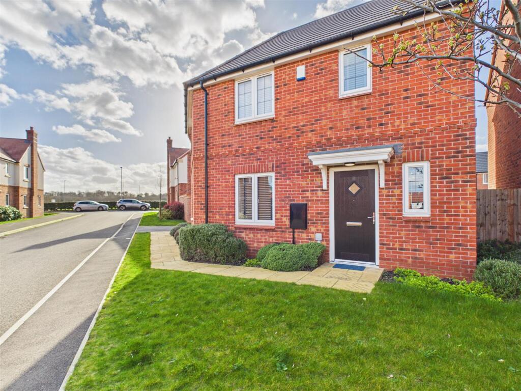 Main image of property: Webb Drive, Castle Donington, Derby