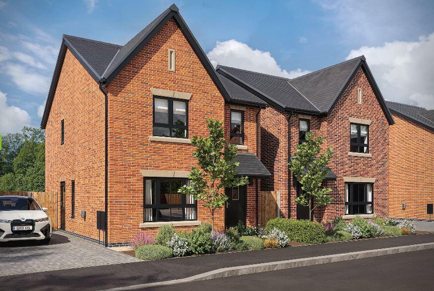 Main image of property: Adlington Place, Adlington, PR7