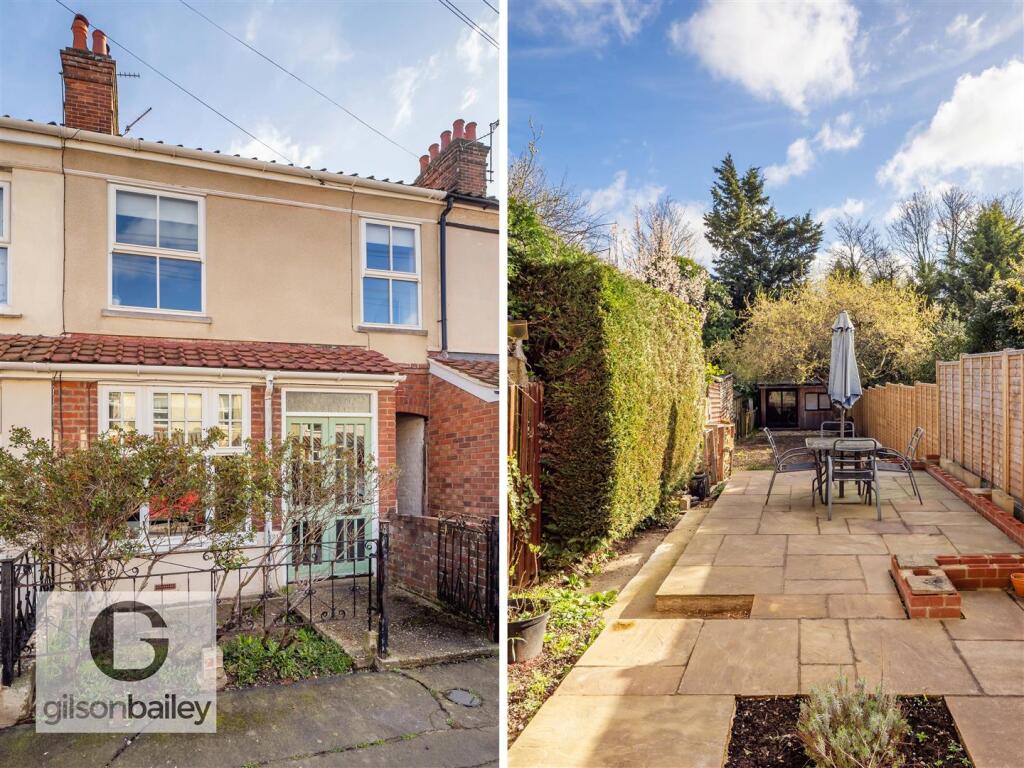 Main image of property: Vincent Road, Norwich