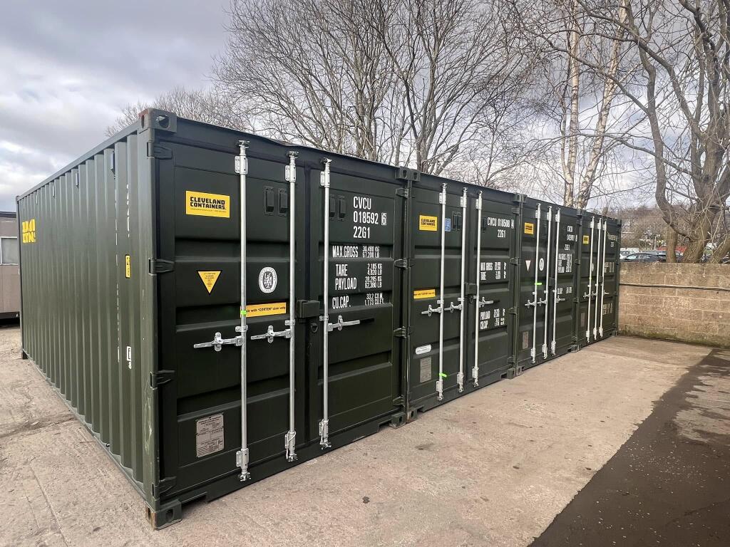Storage Containers
