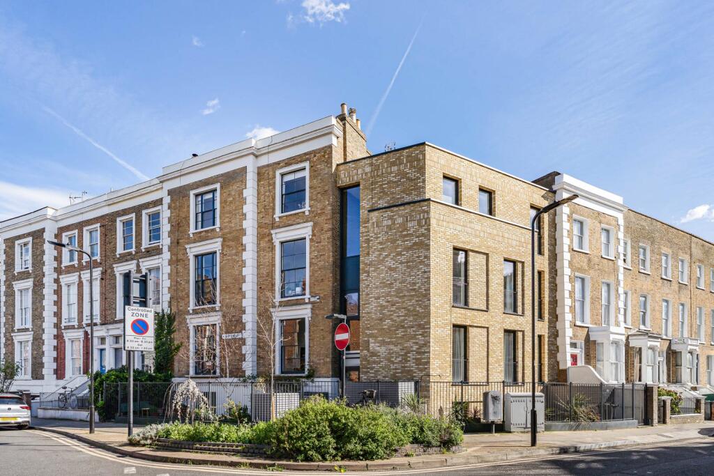 Main image of property: Albion Grove, London, N16