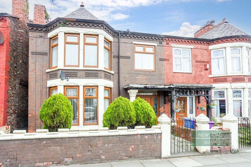 House in Liverpool