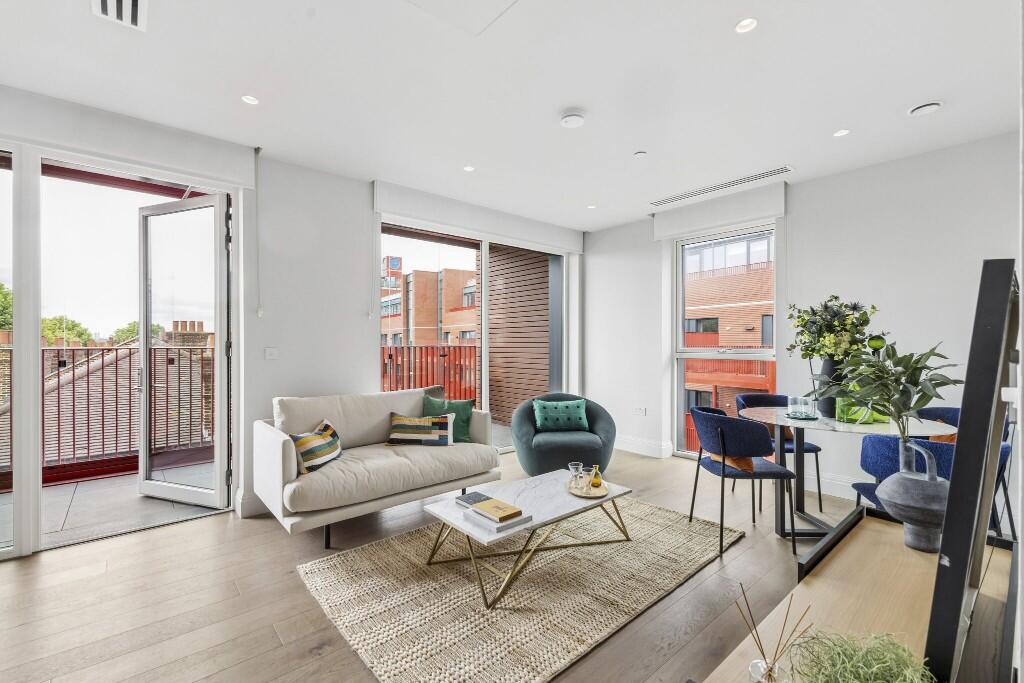 Main image of property: Artisi,
Civic Avenue,
London,
W6 9GS