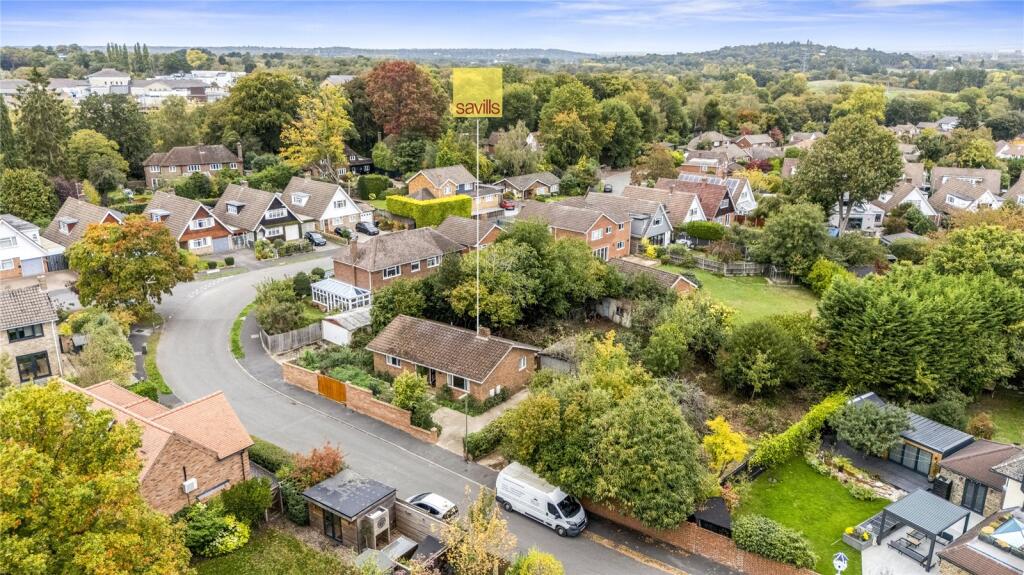 Main image of property: Waverley Drive, Chertsey, Surrey, KT16