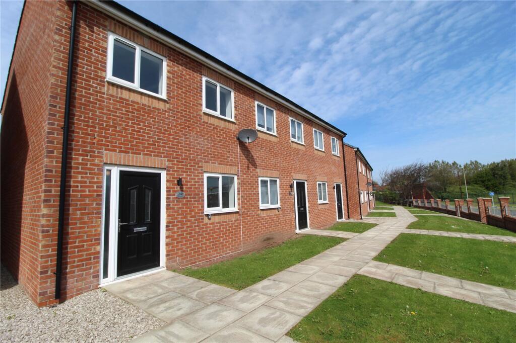 Main image of property: Devonshire Road, Blackpool, FY3