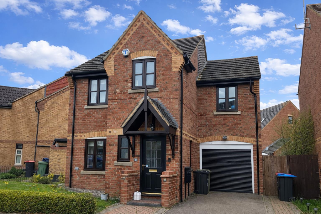 Main image of property: St. Helens Grove, Monkston, Milton Keynes
