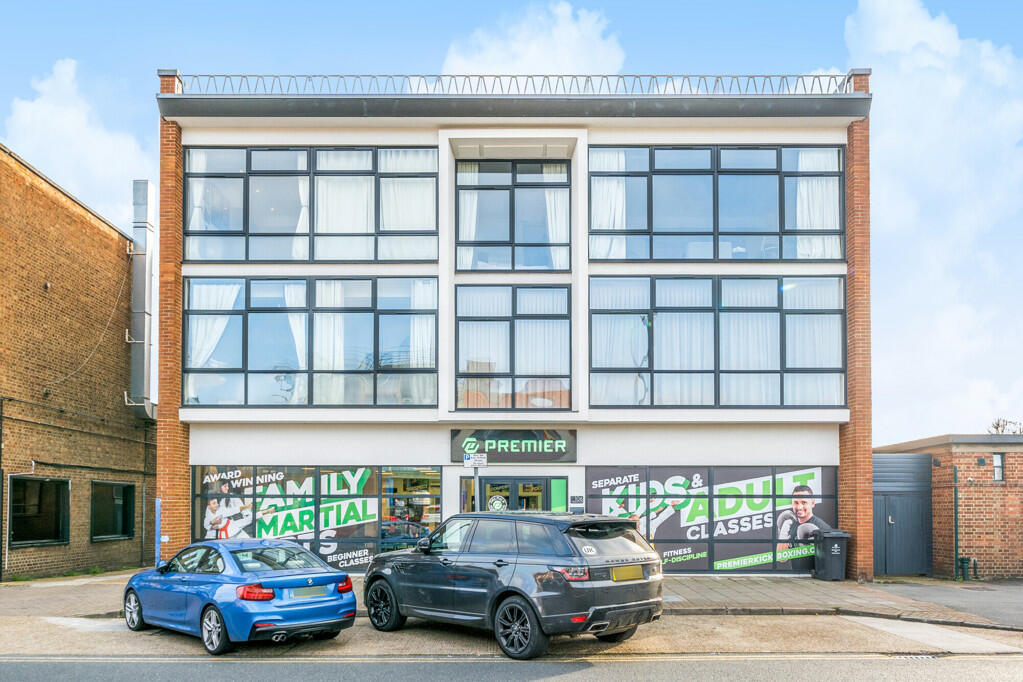 Main image of property: Pembroke Road, Ruislip, Middlesex