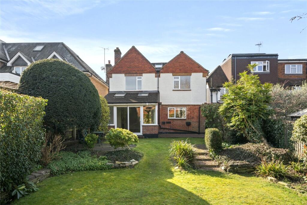Main image of property: Baker Street, Weybridge, KT13