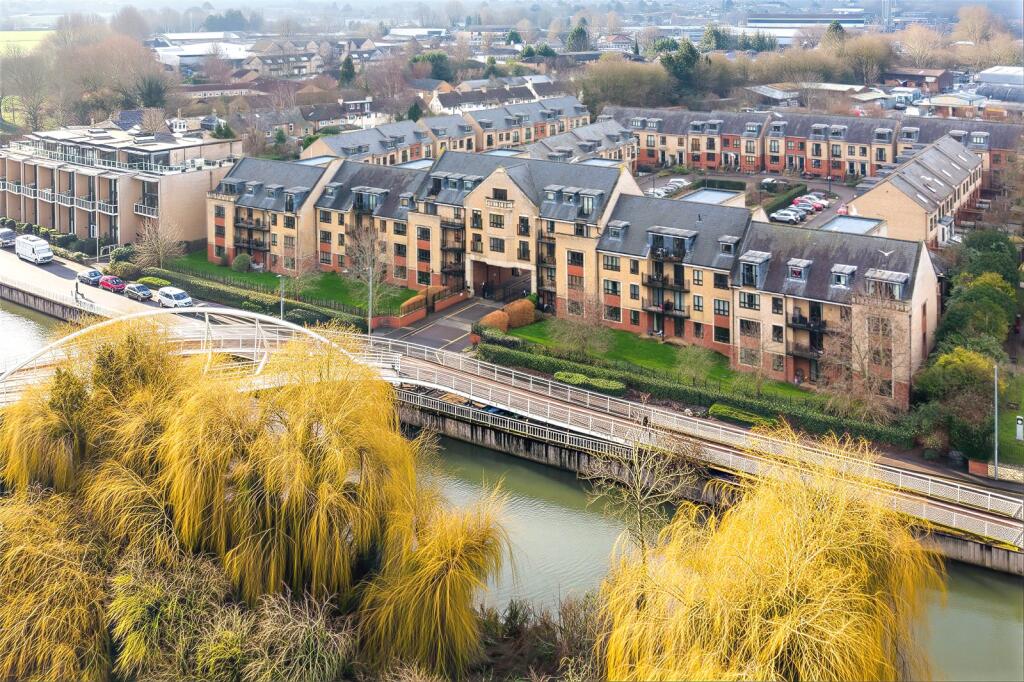 Riverside, Cambridge, Cambridgeshire - Ansicht 2