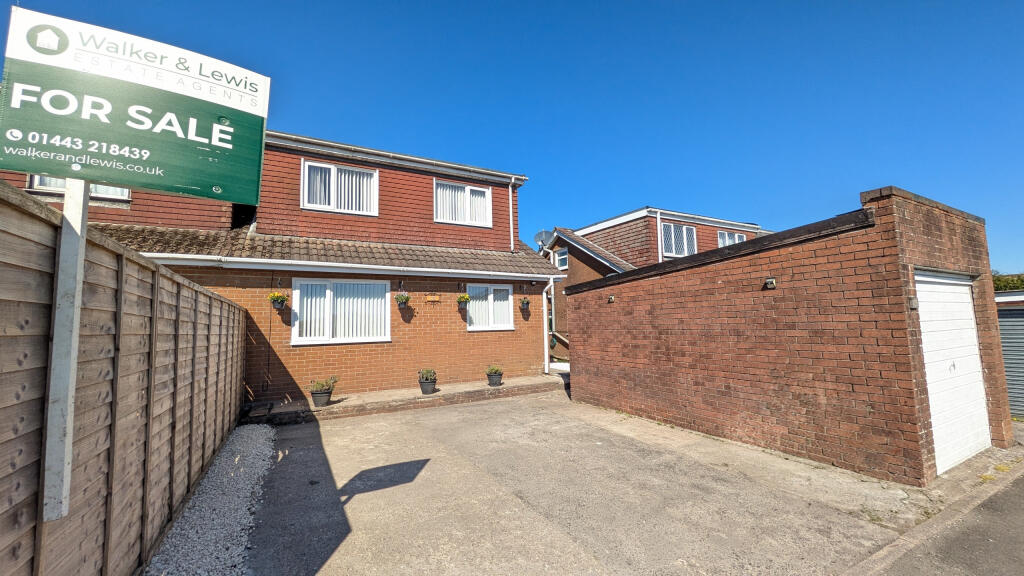 Main image of property: Raglan Grove, Merthyr Tydfil