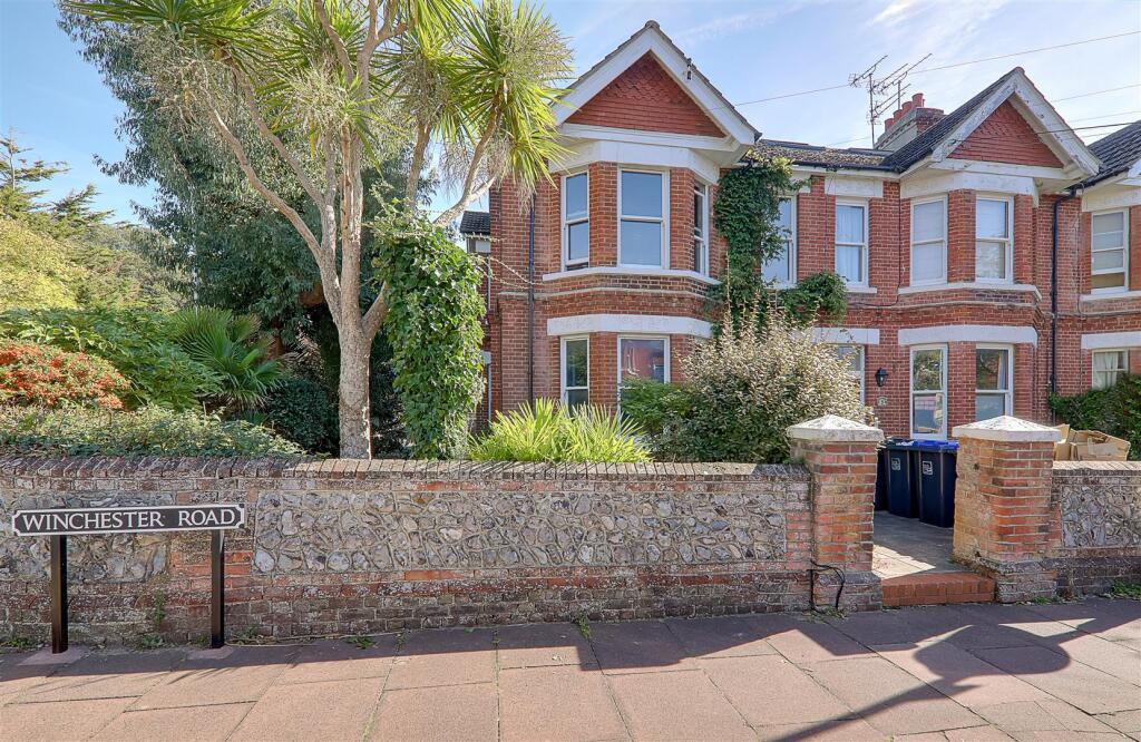 Main image of property: Winchester Road, Worthing, BN11