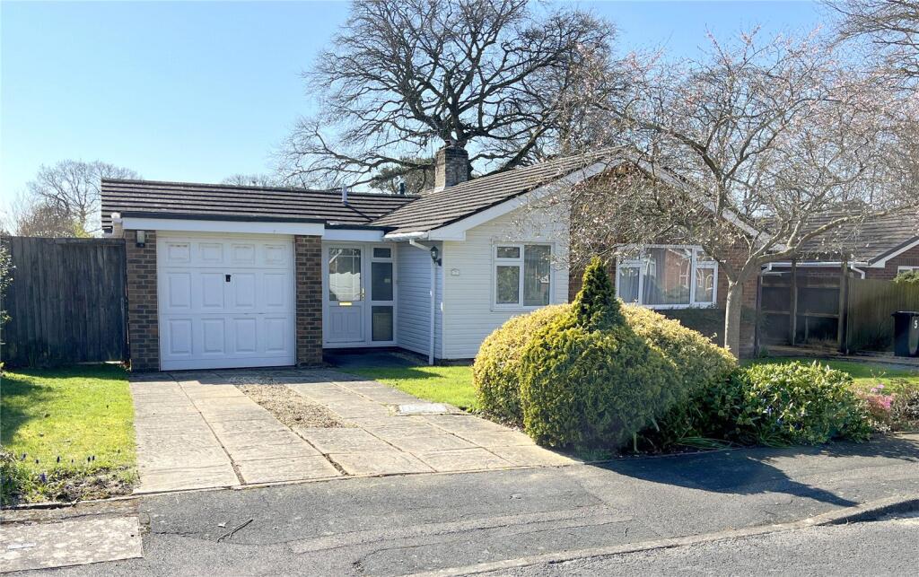 Main image of property: Shepherd Close, Highcliffe, Christchurch, Dorset, BH23