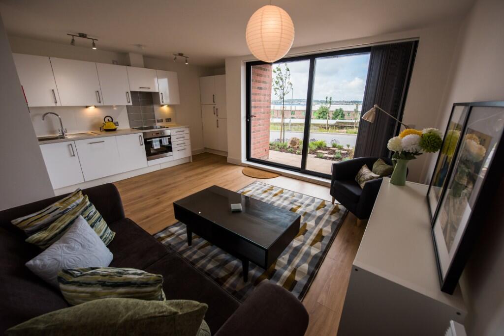 Main image of property: Princeton Place, Liverpool, Merseyside, L8