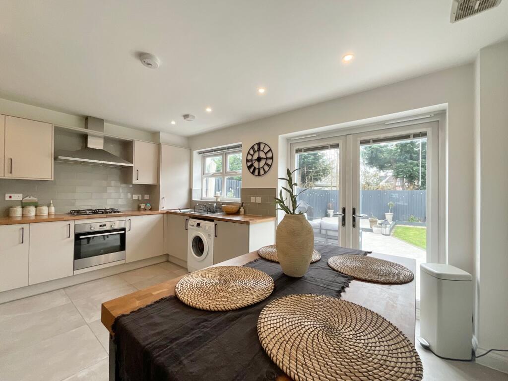 House in Nantwich, Brine Baths, Cheshire East - View 3