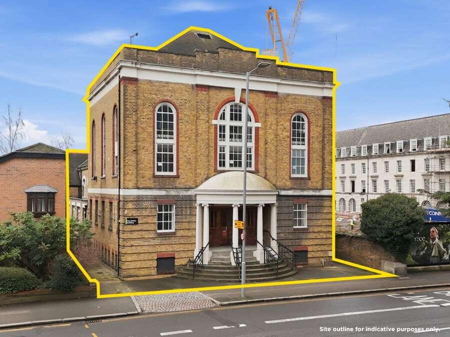 Reg Bailey Building, Kingston - 2