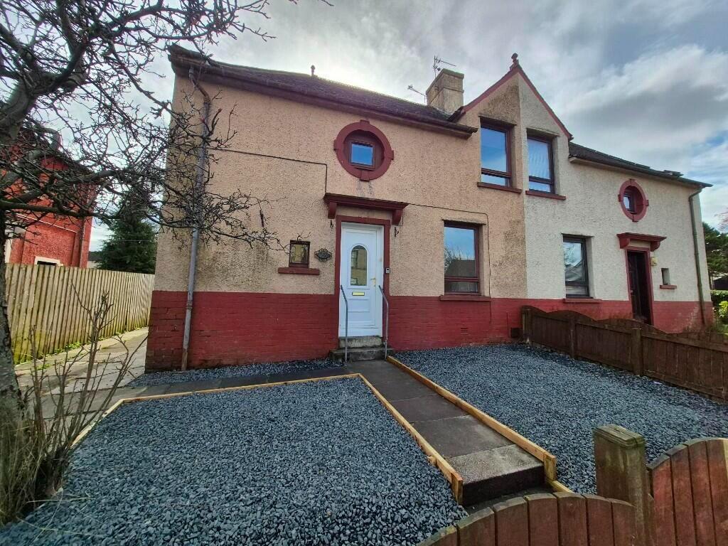 Main image of property: Wood Terrace, East Main Street, EH48