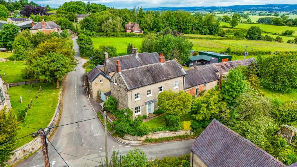 Main image of property: The Cross, Equestrian, Hollington, Staffordshire