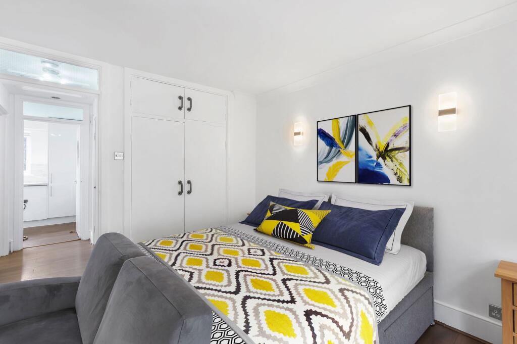 1 bedroom flat for rent