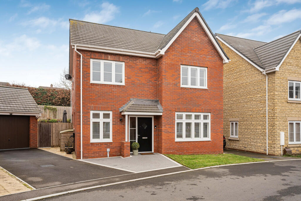 Main image of property: Sedge Smith Way, Wantage, OX12